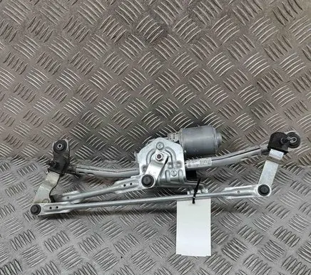 Audi Q4 Sportback e-tron Front wiper linkage and motor 339702200V 11C955119A