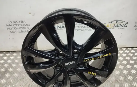 R16 alloy rim