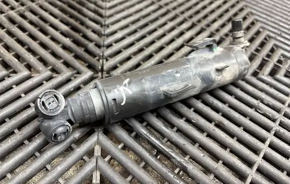 Audi A8 S8 D4 4H Headlight washer spray nozzle 4H0955101C A2C34791000