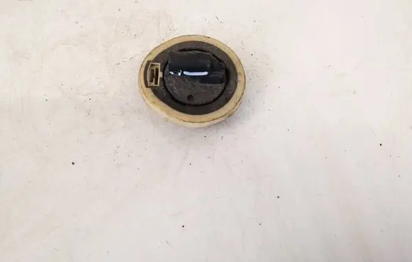 Opel Crossland X Airbag deployment crash/impact sensor 9810268080 5wk66067