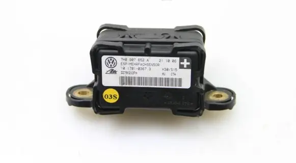 Audi Q7 4L ESP (stability program) switch 7H0907652A