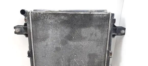 Jeep Commander Coolant radiator 55038857AM