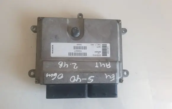 Volvo S40, V40 Engine control unit/module P30650677