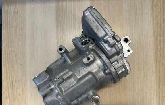 Renault Arkana Air conditioning (A/C) compressor (pump) 926008231R