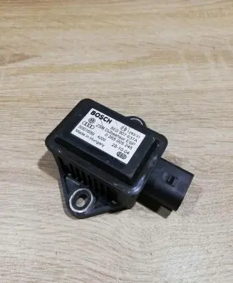 Audi A6 S6 C5 4B ESP acceleration yaw rate sensor 8E0907637A 0265005245