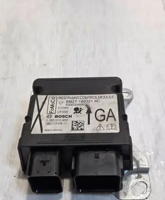 Ford Galaxy Airbag control unit/module BM2T14B321AC