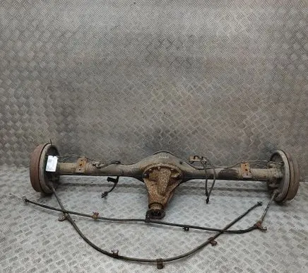 Isuzu D-Max Rear axle beam 8981736331