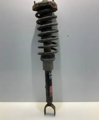 Mercedes-Benz E W211 Front shock absorber with coil spring A2113200413 2113200413