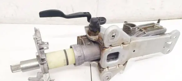 BMW 5 E60 E61 Steering wheel axle 0320922 220-105-5677F