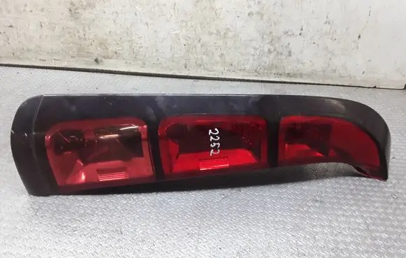 Honda Stream Rear/tail lights