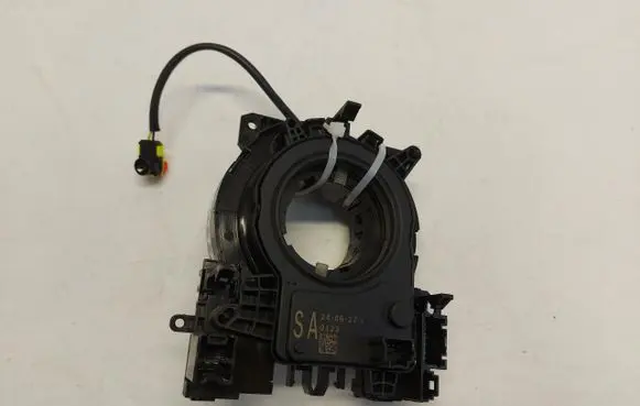 Renault Scenic E-Tech V Airbag slip ring squib (SRS ring) 255542881R