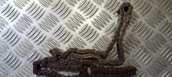 BMW 3 E36 Timing chain (engine) 