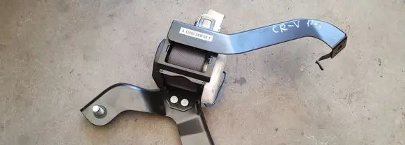 Honda CR-V Roof seat belt A82480SWWG0Y