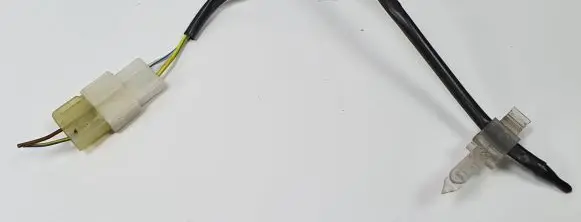 Smart ForTwo I Interior temperature sensor 0590-1C