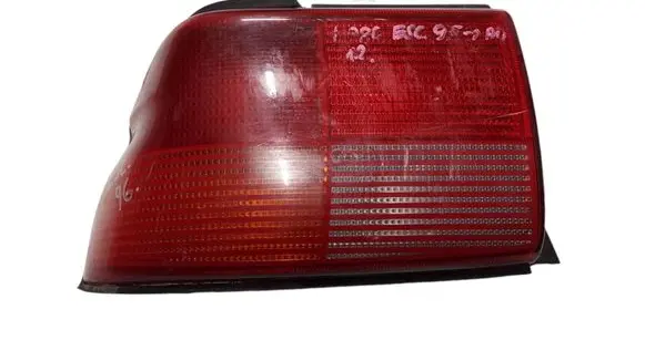 Ford Escort Rear/tail lights 93AG13A603AA