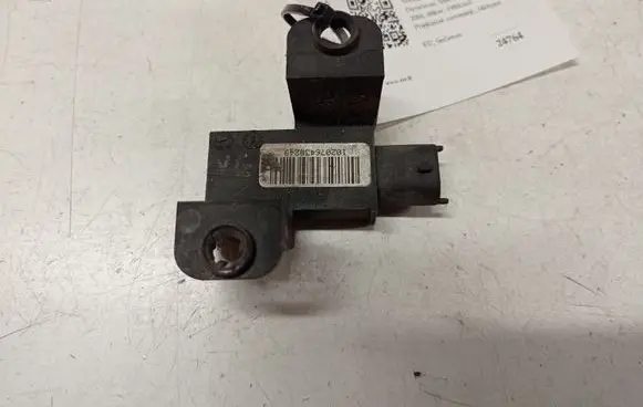Tire pressure sensor