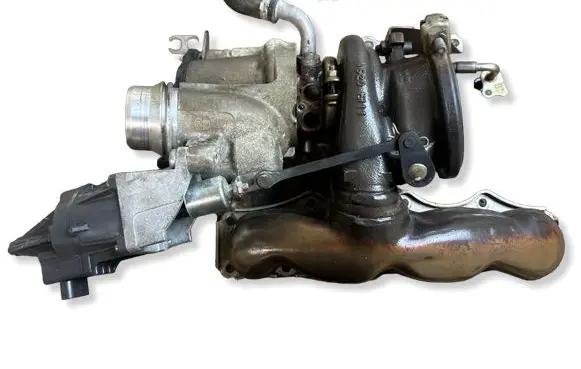 BMW 4 F32 F33 Turbo 7634486