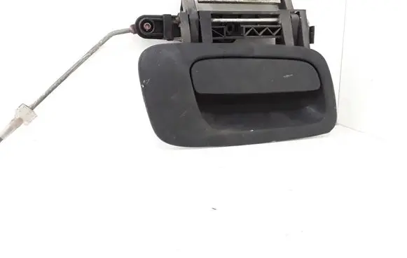 Opel Astra G Front door exterior handle 712