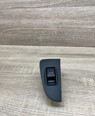 Toyota Avensis T250 Electric window control switch 7427205020