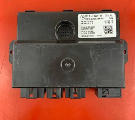 Mercedes-Benz V Class W447 Other control units/modules A4479006119