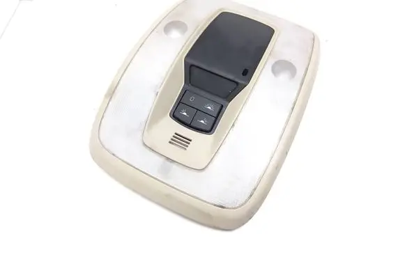 Volvo S80 Front seat light 39894975