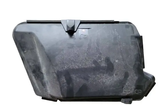 Mercedes-Benz E W211 Fuse box cover A2115400182