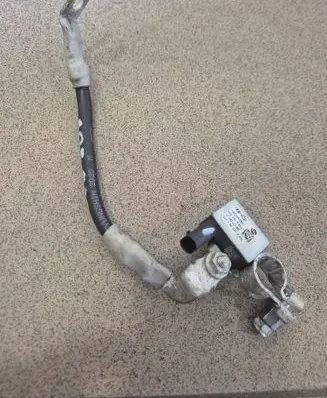KIA Ceed Negative earth cable (battery) 37180J7200