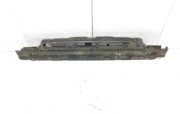 Mitsubishi Pajero Rear beam MBS.PAJ.BLK.ZD.T
