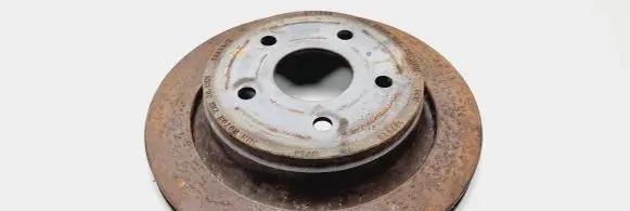Dodge RAM 1500 DR Rear brake disc 968AA