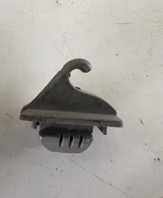 Mitsubishi Colt Sun visor clip/hook/bracket 