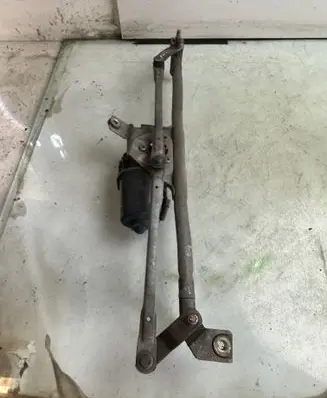 Volkswagen Lupo Front wiper linkage and motor 3397020480 6X1955