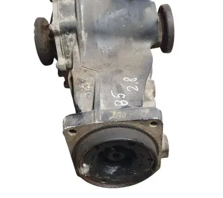 Volkswagen PASSAT B5 Rear differential CUC