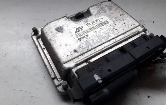 Ford Galaxy Engine control unit/module 0281010629