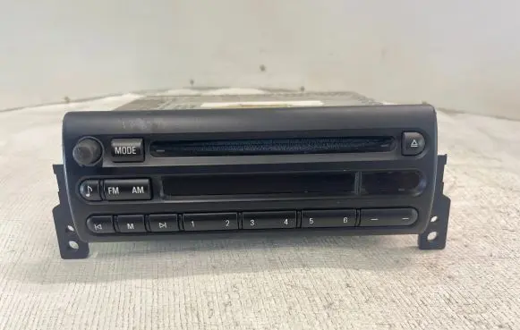 Mini One - Cooper R50 - 53 Radio/CD/DVD/GPS head unit 6921965 3893A819 CD53R50