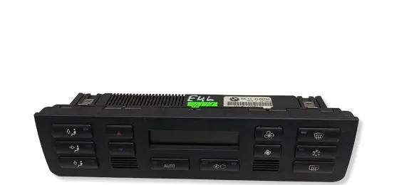 BMW 3 E46 Climate control unit 4125794 5HB00887809