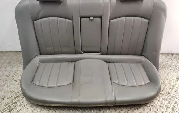 Rear seat