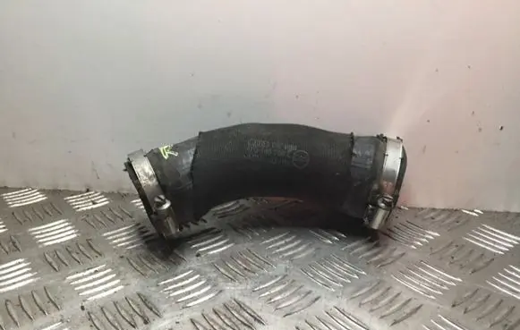 Audi A6 S6 C6 4F Intercooler hose/pipe 4F0145709B