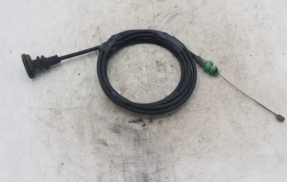 Nissan X-Trail T30 Engine bonnet/hood lock release cable NOCODE