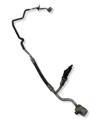 Audi Q7 4L Air conditioning (A/C) pipe/hose 7L6820741D AC00350304