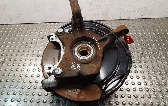 Dacia Duster Front wheel hub spindle knuckle S17986280 400144683R