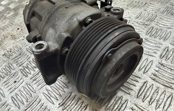 BMW 1 E81 E87 Air conditioning (A/C) compressor (pump) 4472601851