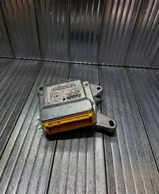 Renault Espace - Grand espace IV Airbag control unit/module 8200687759 605487800