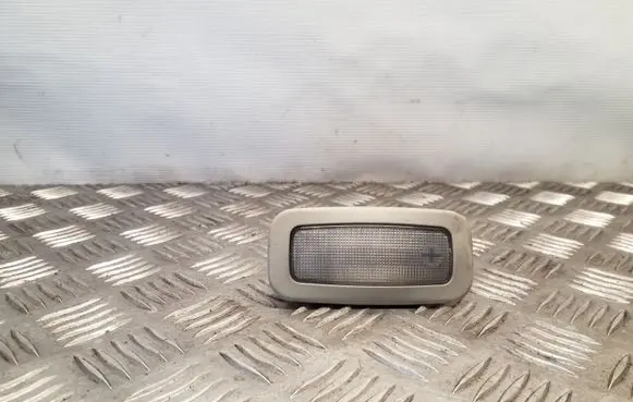 Rear seat light