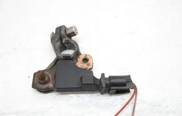 Citroen C4 Grand Picasso Negative earth cable (battery) 9804833280