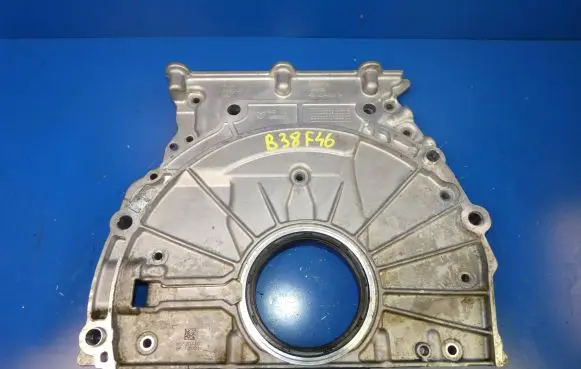 Mini One - Cooper F56 F55 Timing chain cover 863201102