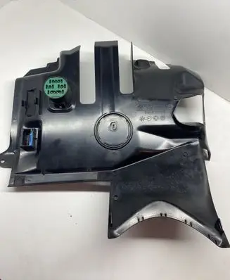 BMW 3 E46 Dashboard lower bottom trim panel 51458196099