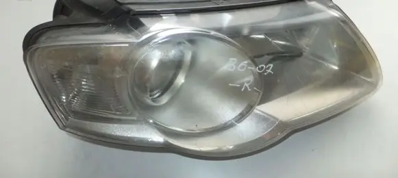 Volkswagen PASSAT B6 Headlight/headlamp 3C0941006