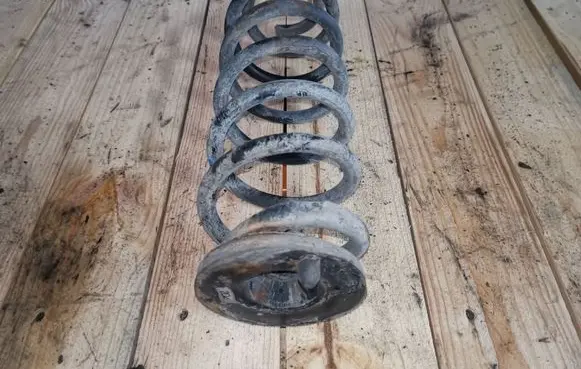Audi A3 S3 8P Rear coil spring