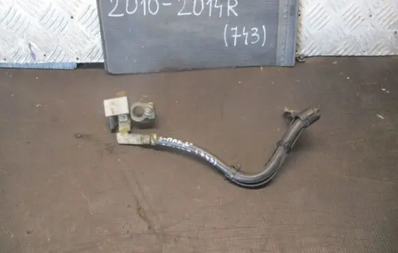 Ford S-MAX Negative earth cable (battery) AG9N10C679DB