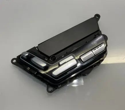 Mercedes-Benz S W221 Seat control switch A2218708458 0525499 3359050300